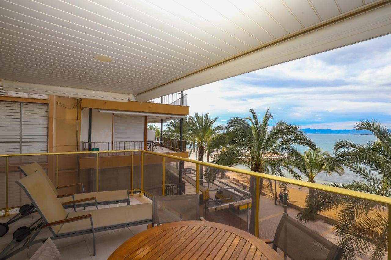 Ferienwohnung Differentflats Barcino Salou Exterior foto