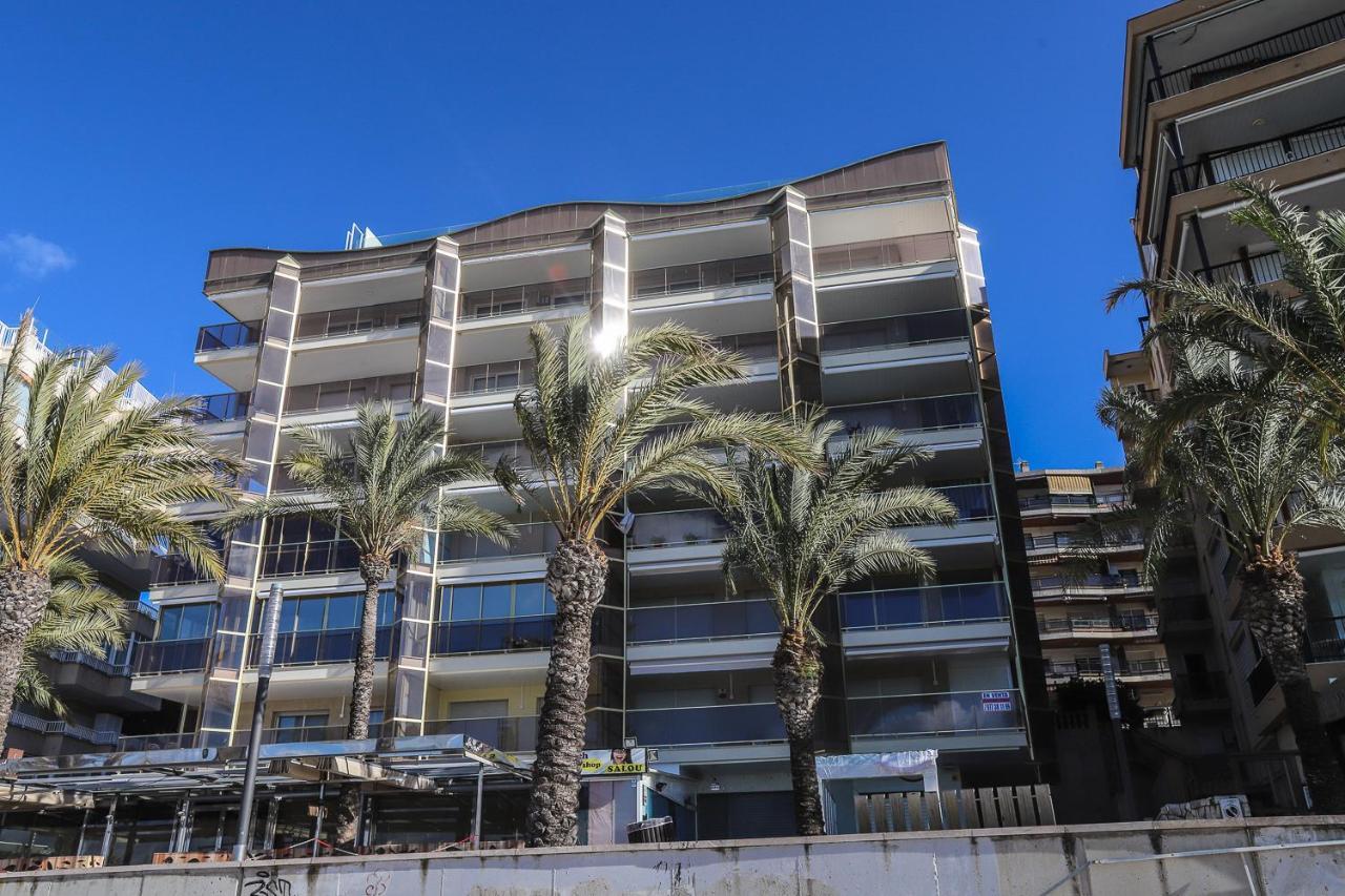 Ferienwohnung Differentflats Barcino Salou Exterior foto