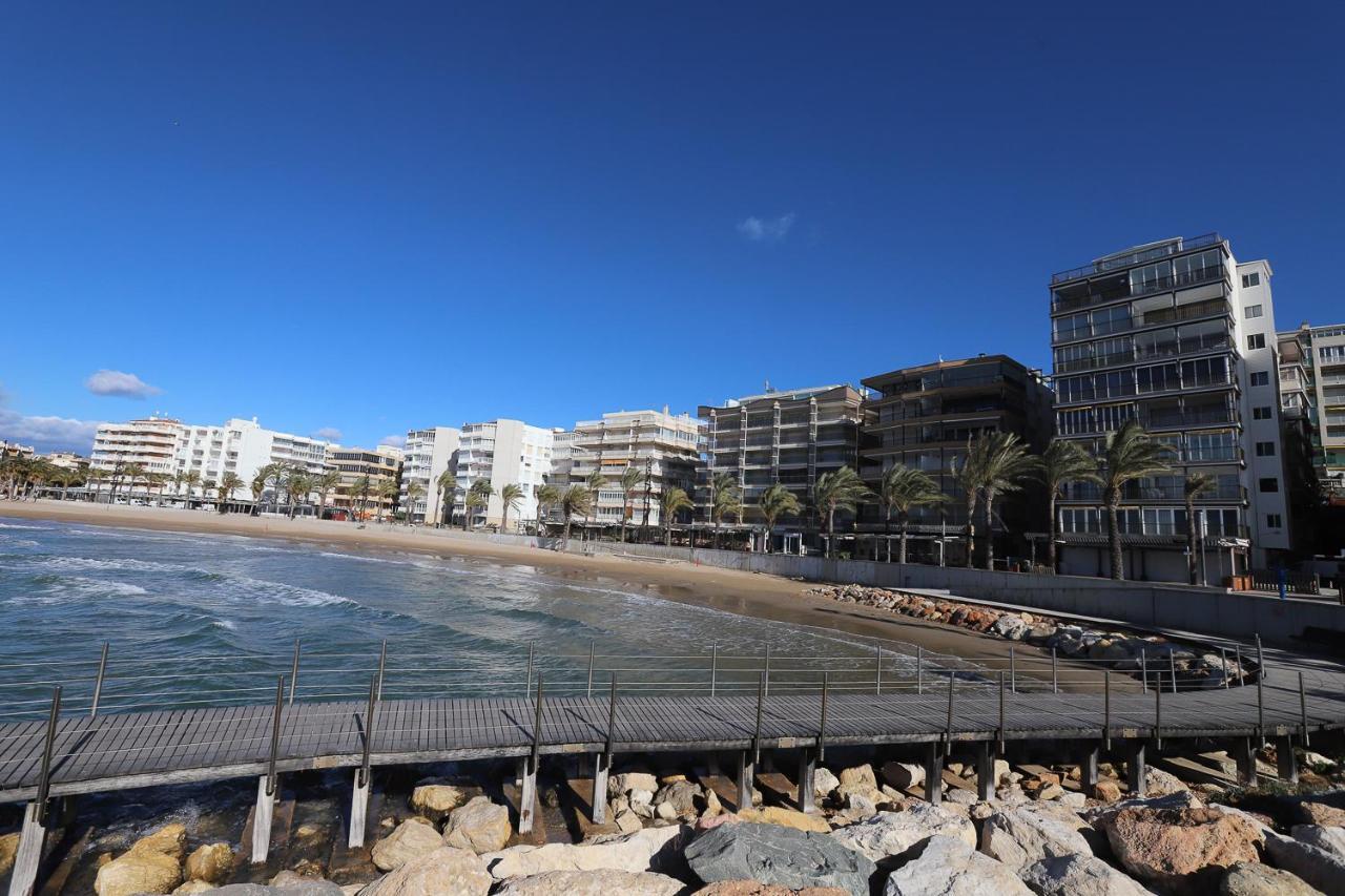 Ferienwohnung Differentflats Barcino Salou Exterior foto