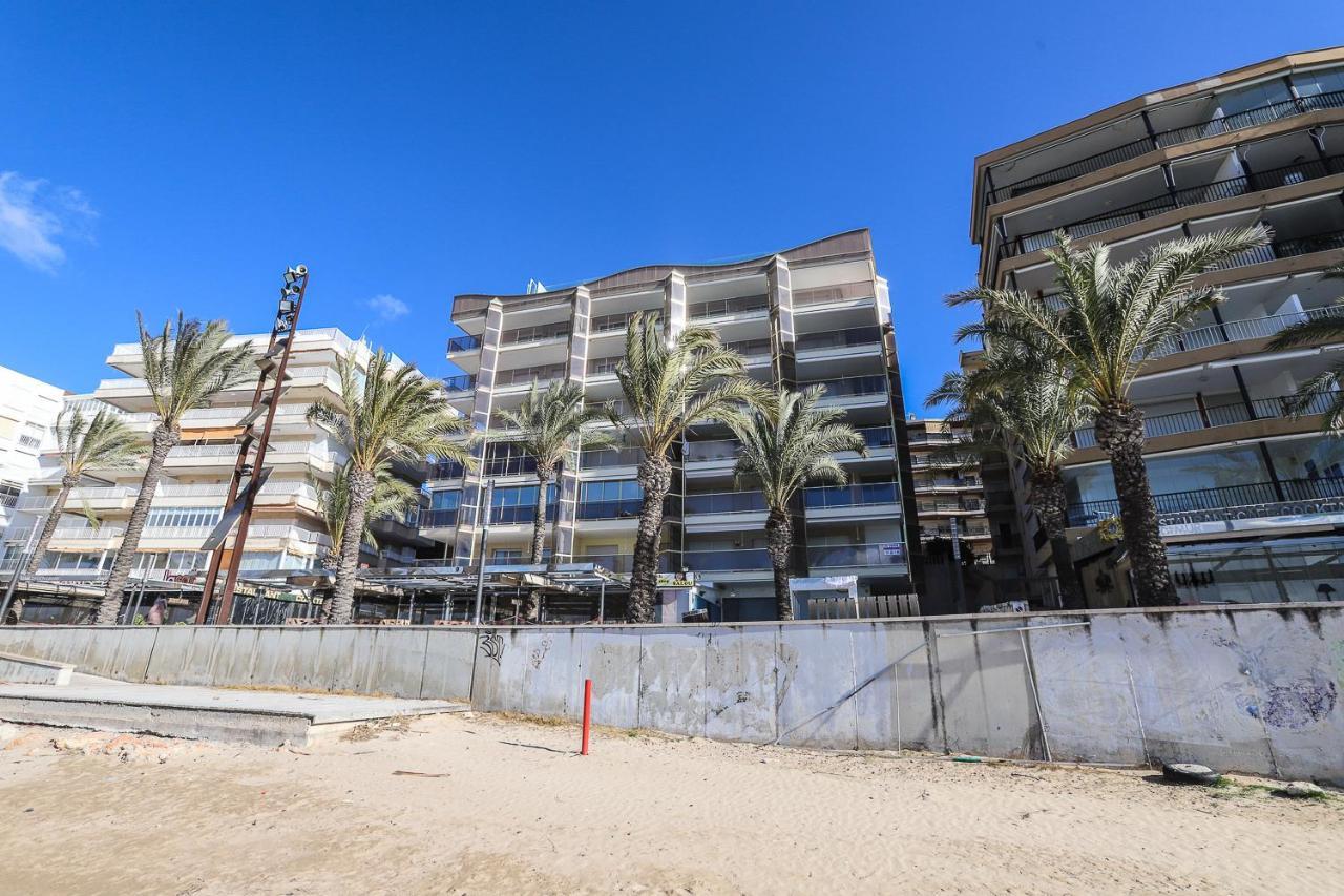 Ferienwohnung Differentflats Barcino Salou Exterior foto