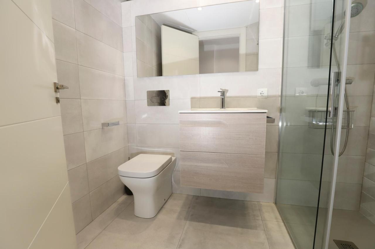 Ferienwohnung Differentflats Barcino Salou Exterior foto