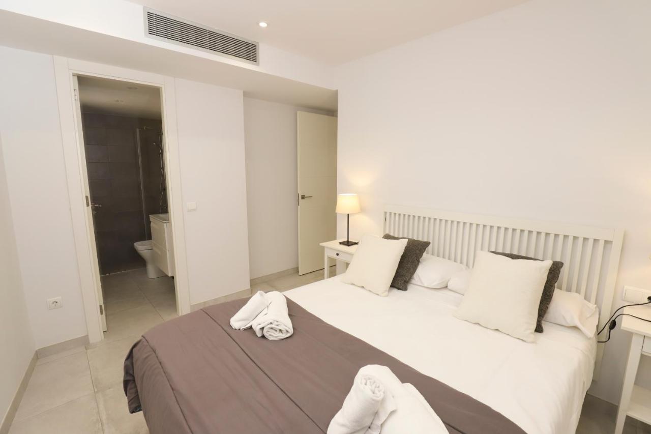 Ferienwohnung Differentflats Barcino Salou Exterior foto