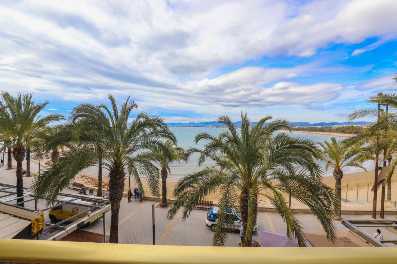 Ferienwohnung Differentflats Barcino Salou Zimmer foto