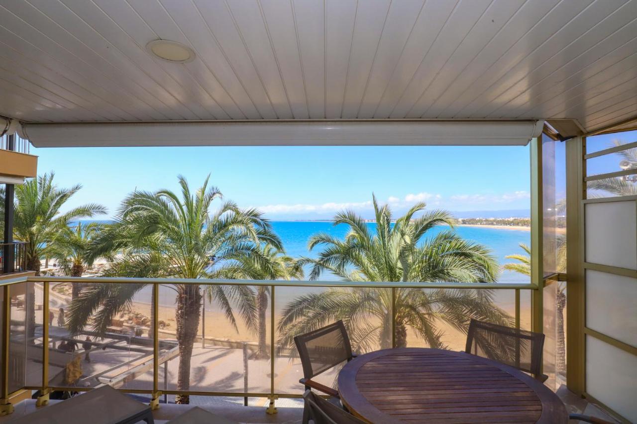 Ferienwohnung Differentflats Barcino Salou Exterior foto