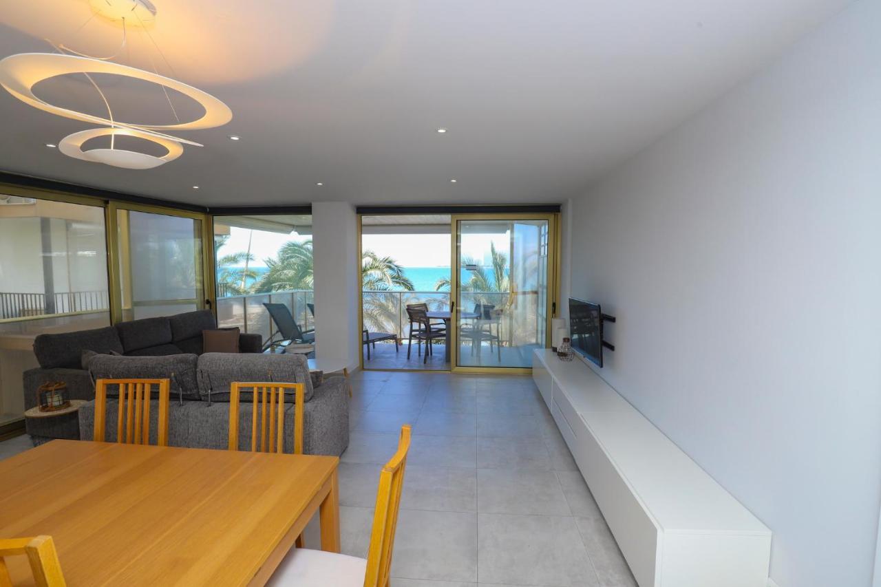 Ferienwohnung Differentflats Barcino Salou Exterior foto