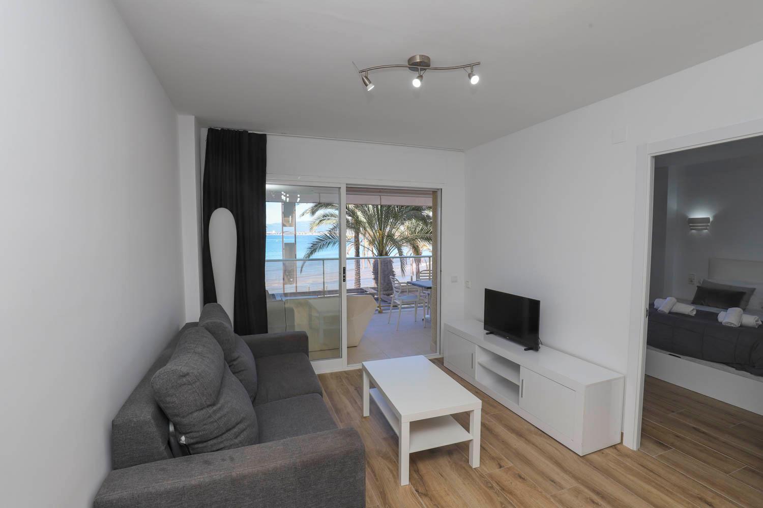 Ferienwohnung Differentflats Barcino Salou Exterior foto