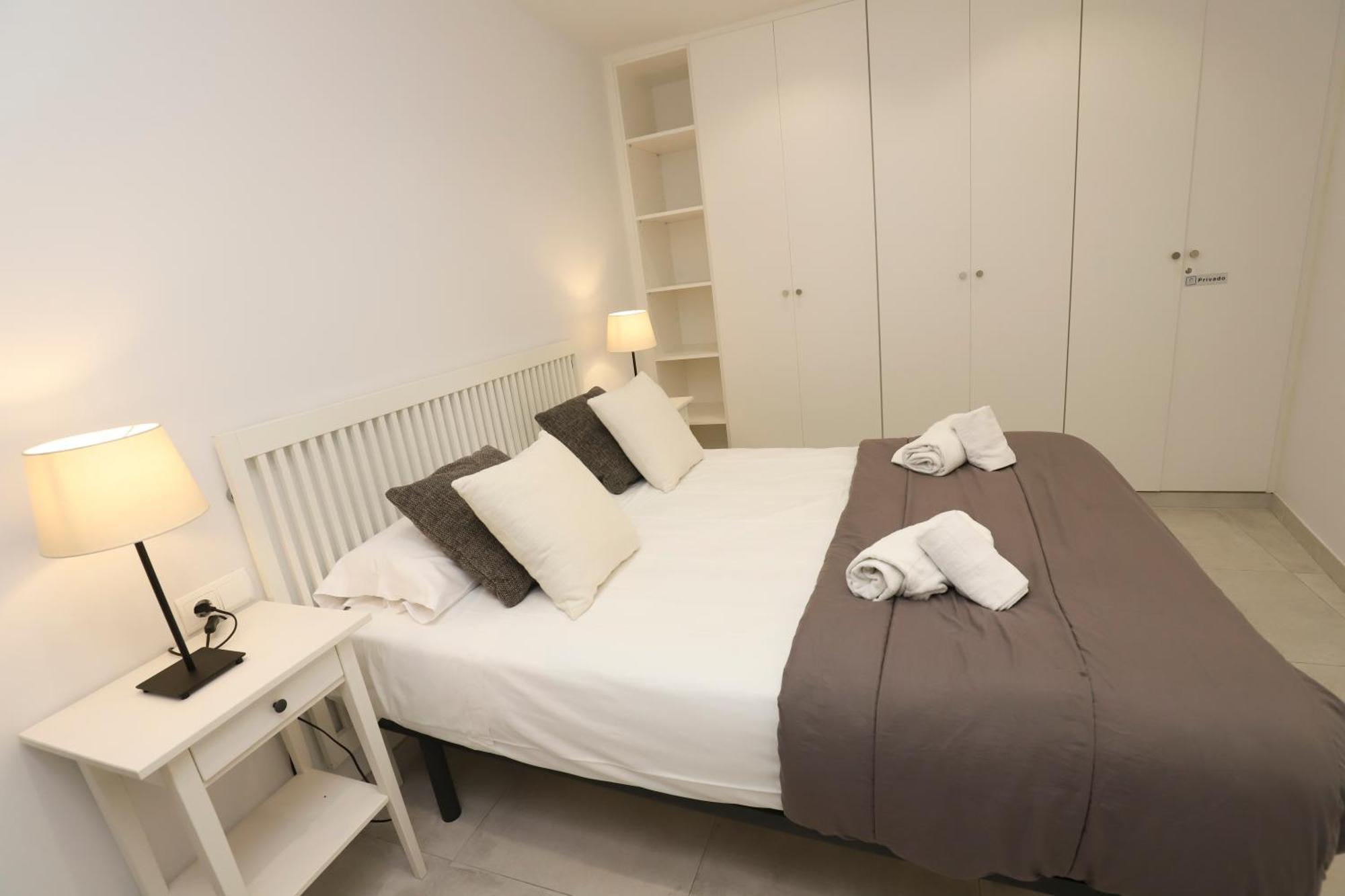 Ferienwohnung Differentflats Barcino Salou Zimmer foto