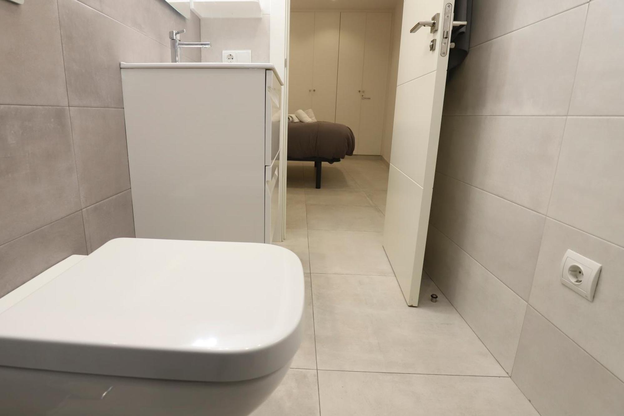 Ferienwohnung Differentflats Barcino Salou Zimmer foto