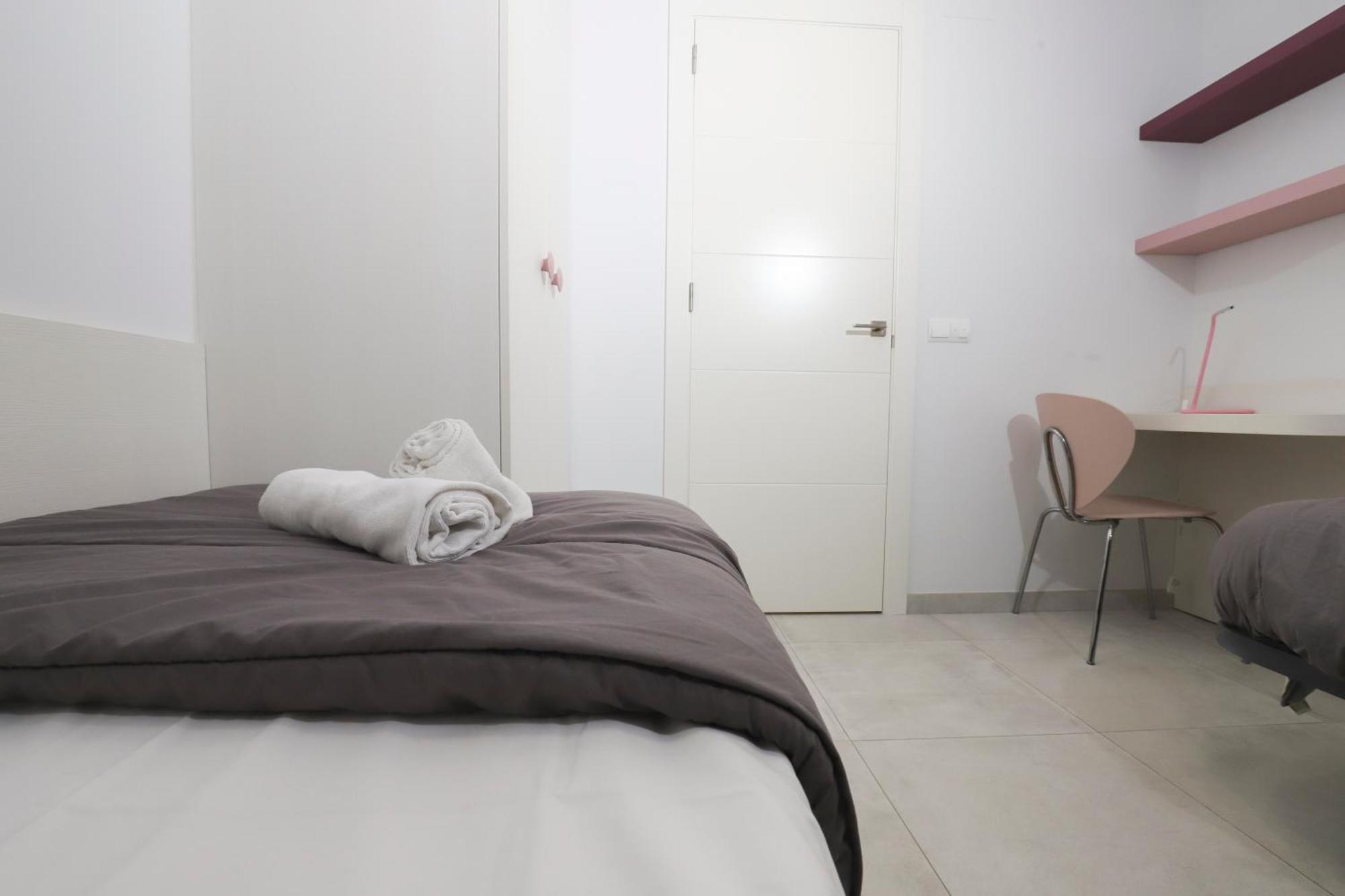 Ferienwohnung Differentflats Barcino Salou Zimmer foto